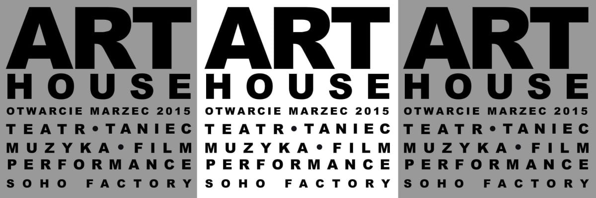 Art-House #1: Wywiad z Michałem Żurawskim