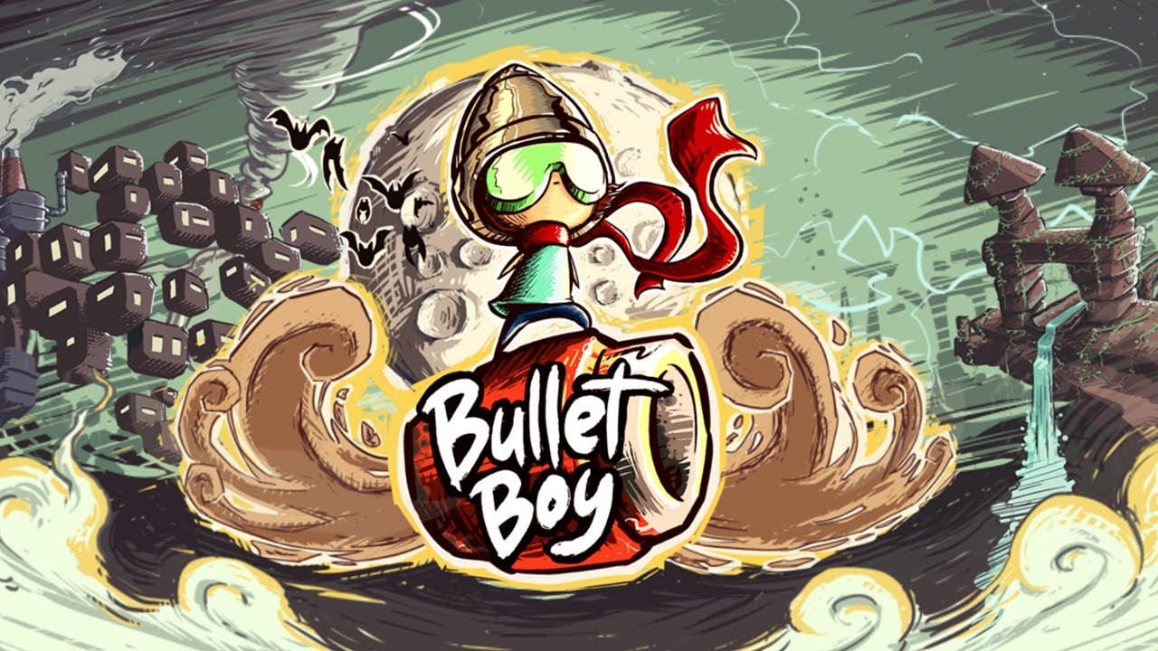 Okiem Geeka #8: Bullet Boy