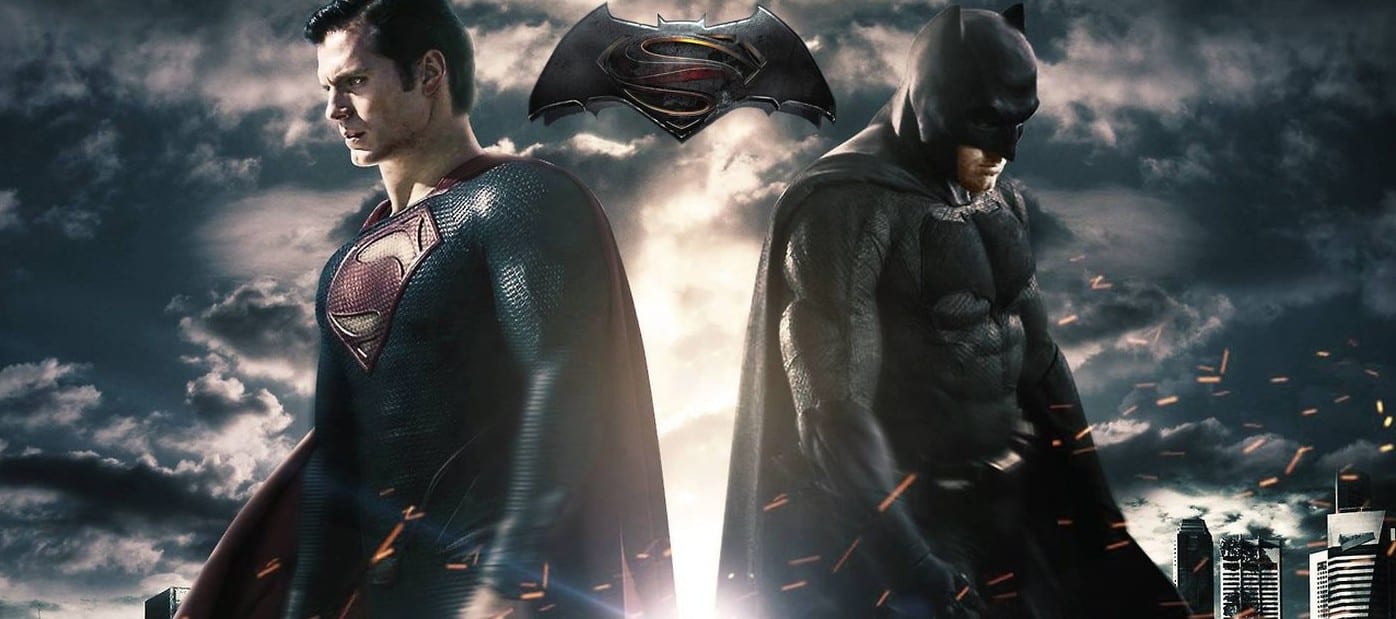Batman v Superman: Świt sprawiedliwości