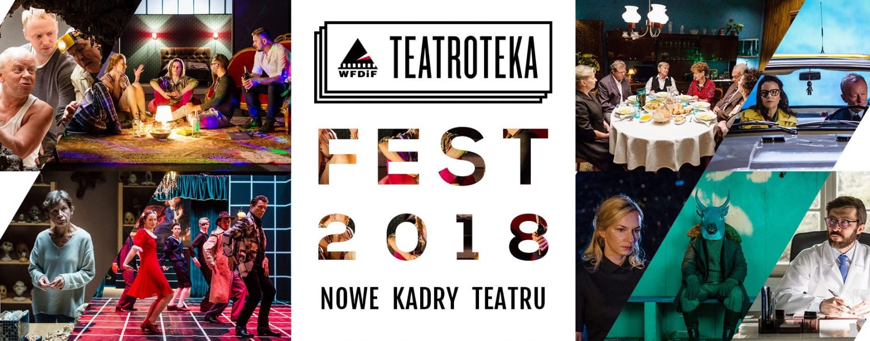TEATROTEKA FEST 2018 | 9 – 11 LUTEGO 2018 (informacja prasowa)