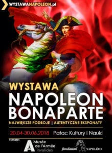 Największa w Polsce wystawa związana z Napoleonem