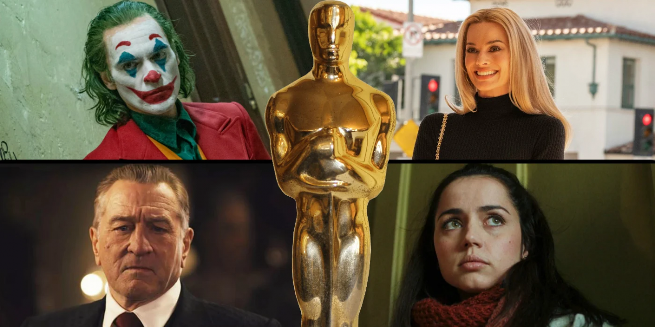 Oscary 2020! Pełna lista nominacji (Boże Ciało!)
