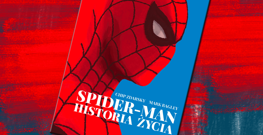 Spider-Man: Historia życia – recenzja komiksu