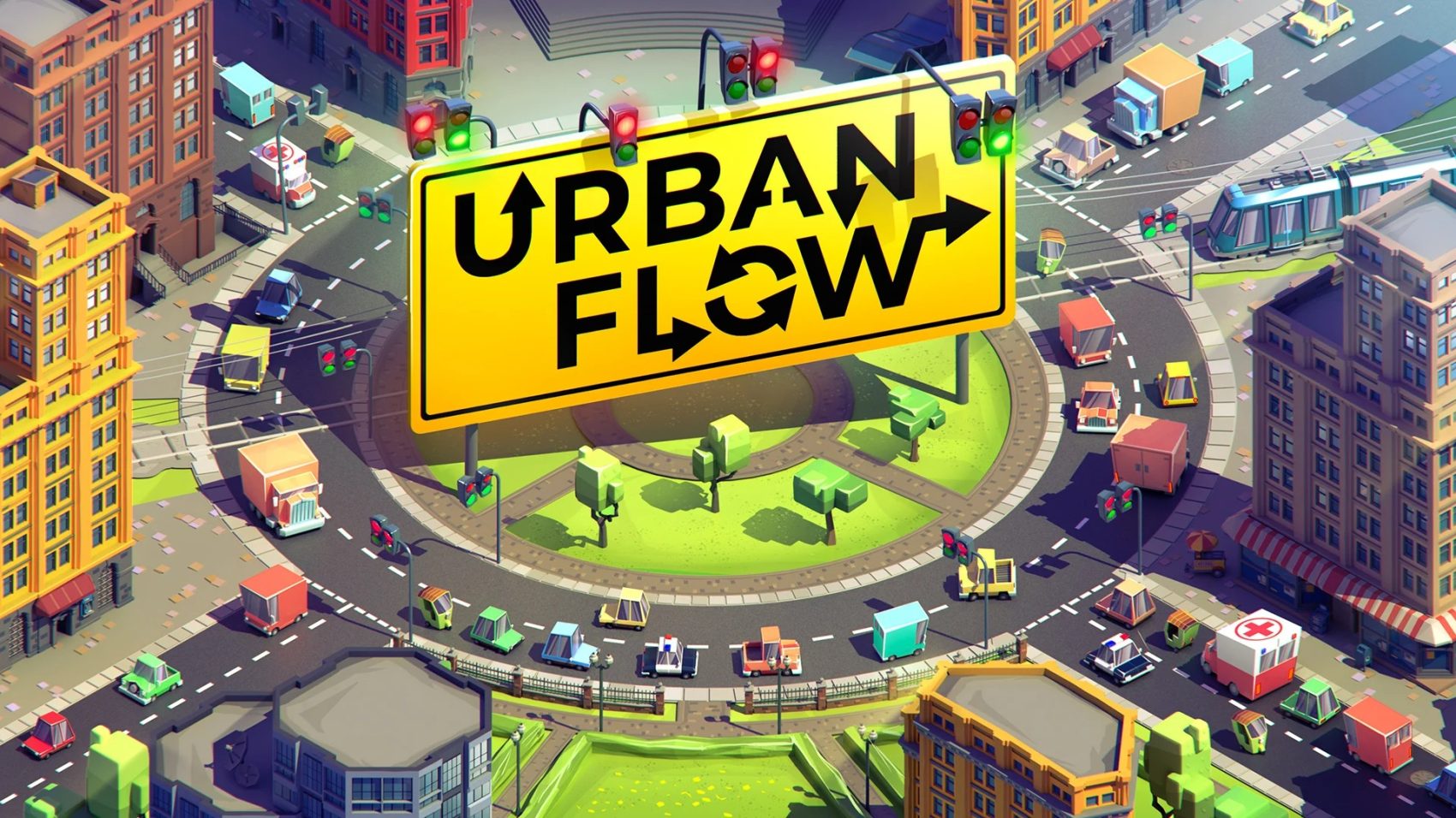 Urban Flow – recenzja