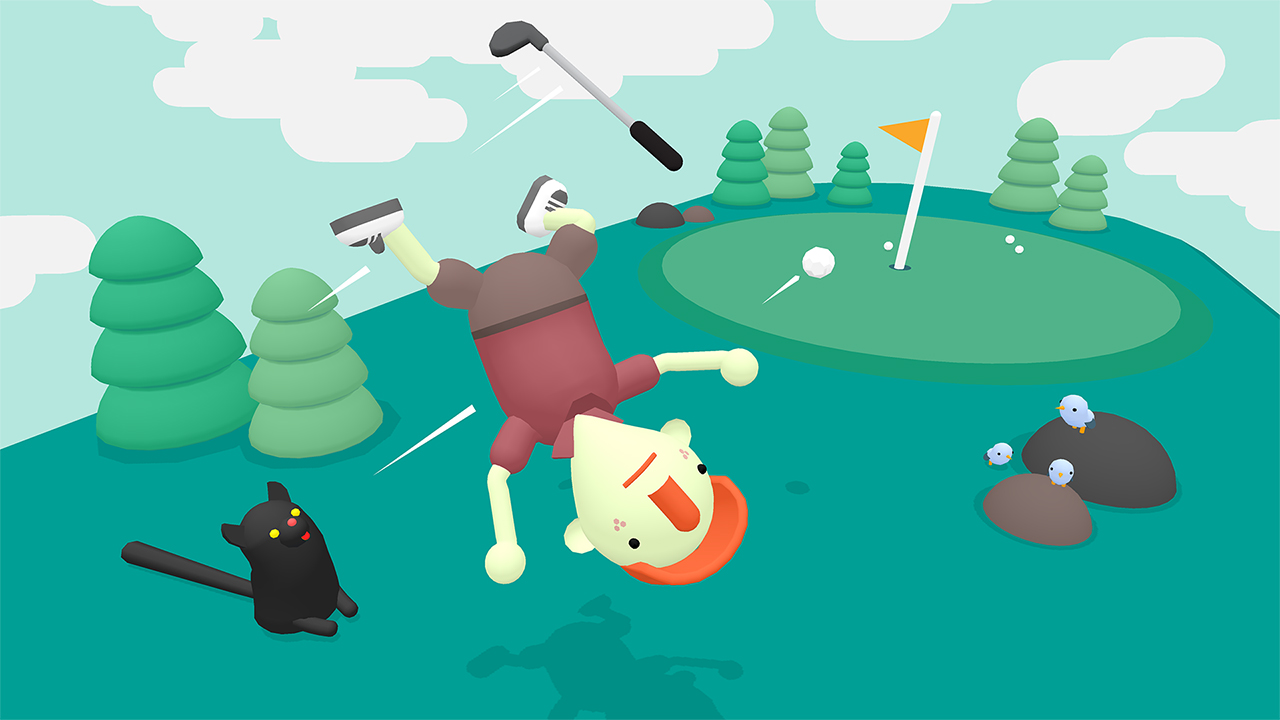 What The Golf? – recenzja gry