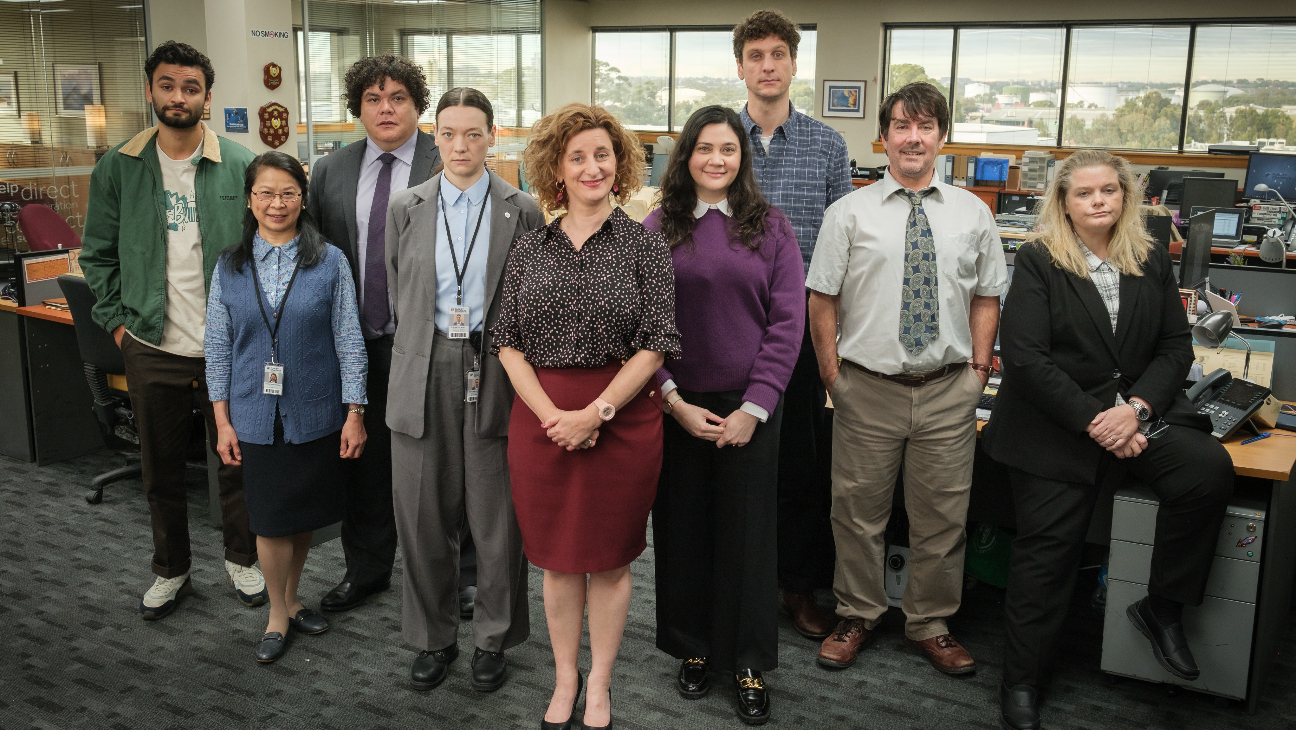 The Office Australia – recenzja