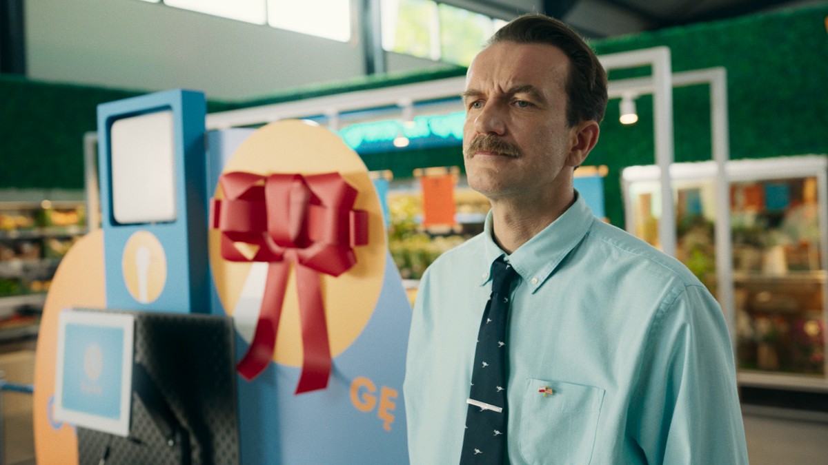 Między głupotą a czułością – recenzja serialu Gąska