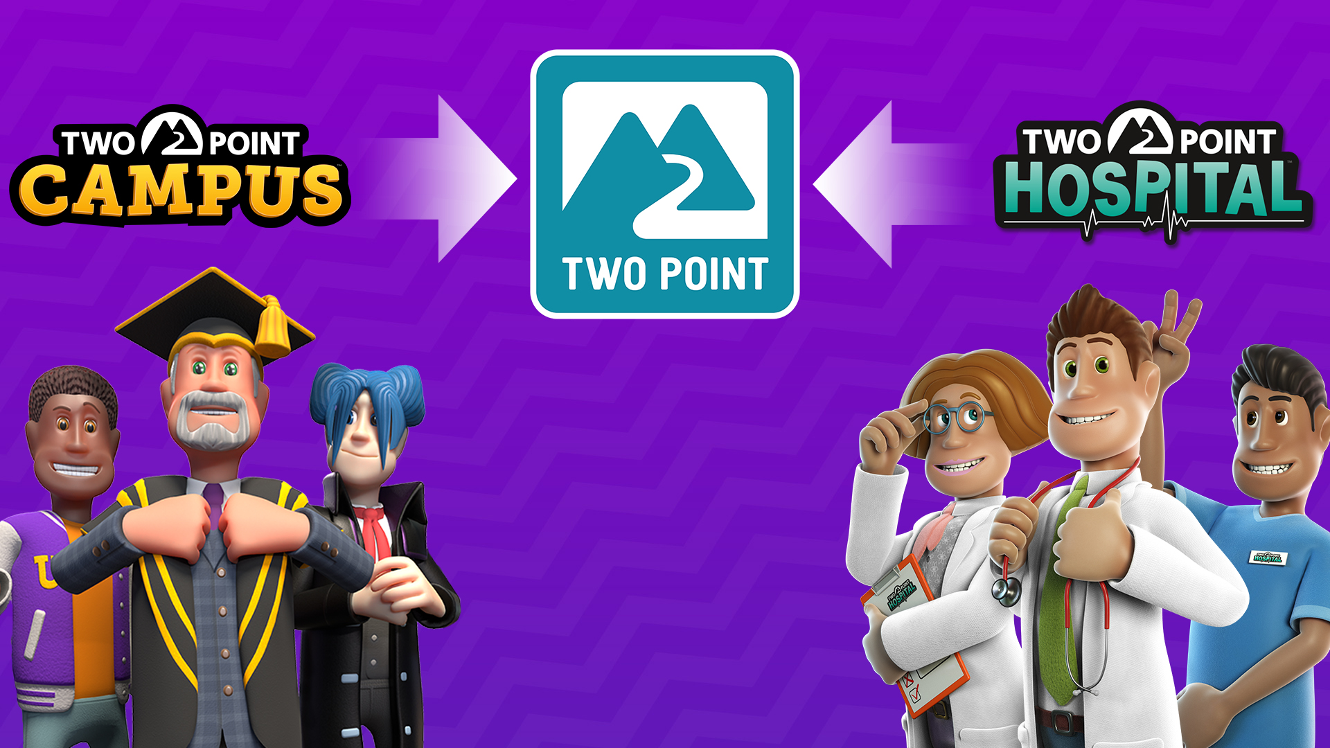 Two Point Hospital/Campus – recenzja zbiorcza