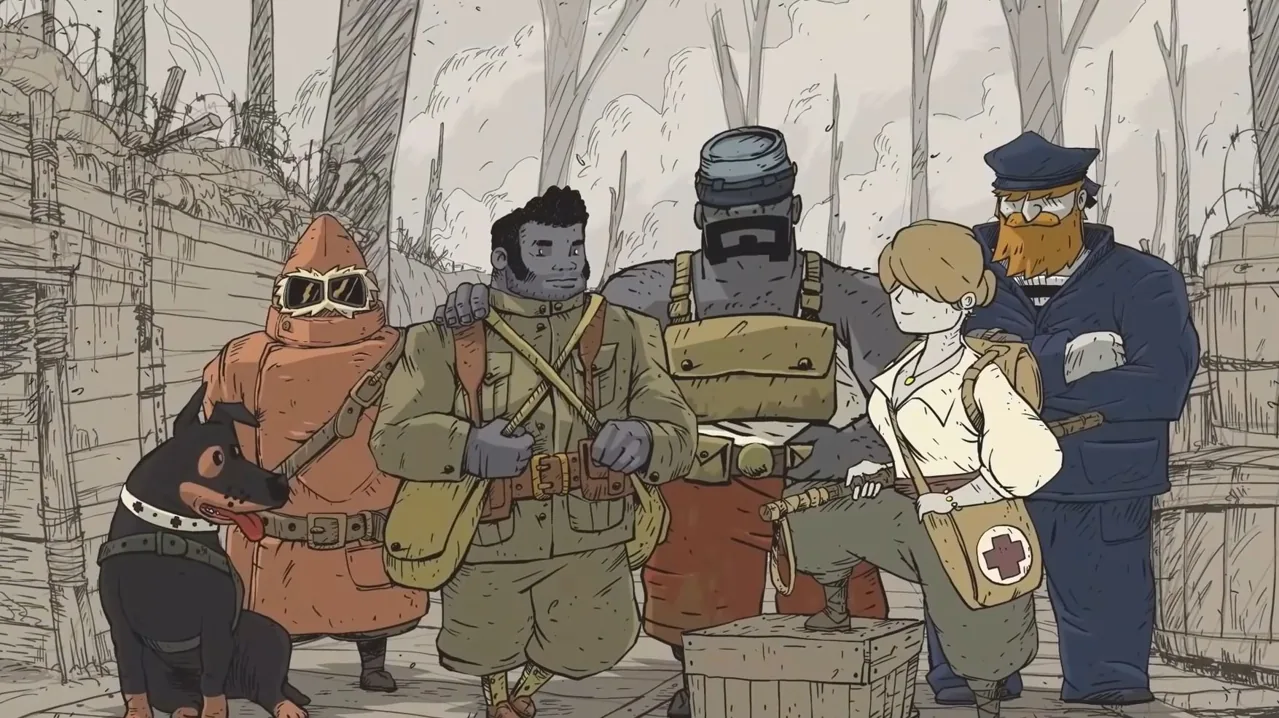 Wojna z ludzką twarzą – recenzja gier Valiant Hearts: The Great War / Valiant Hearts: Coming Home
