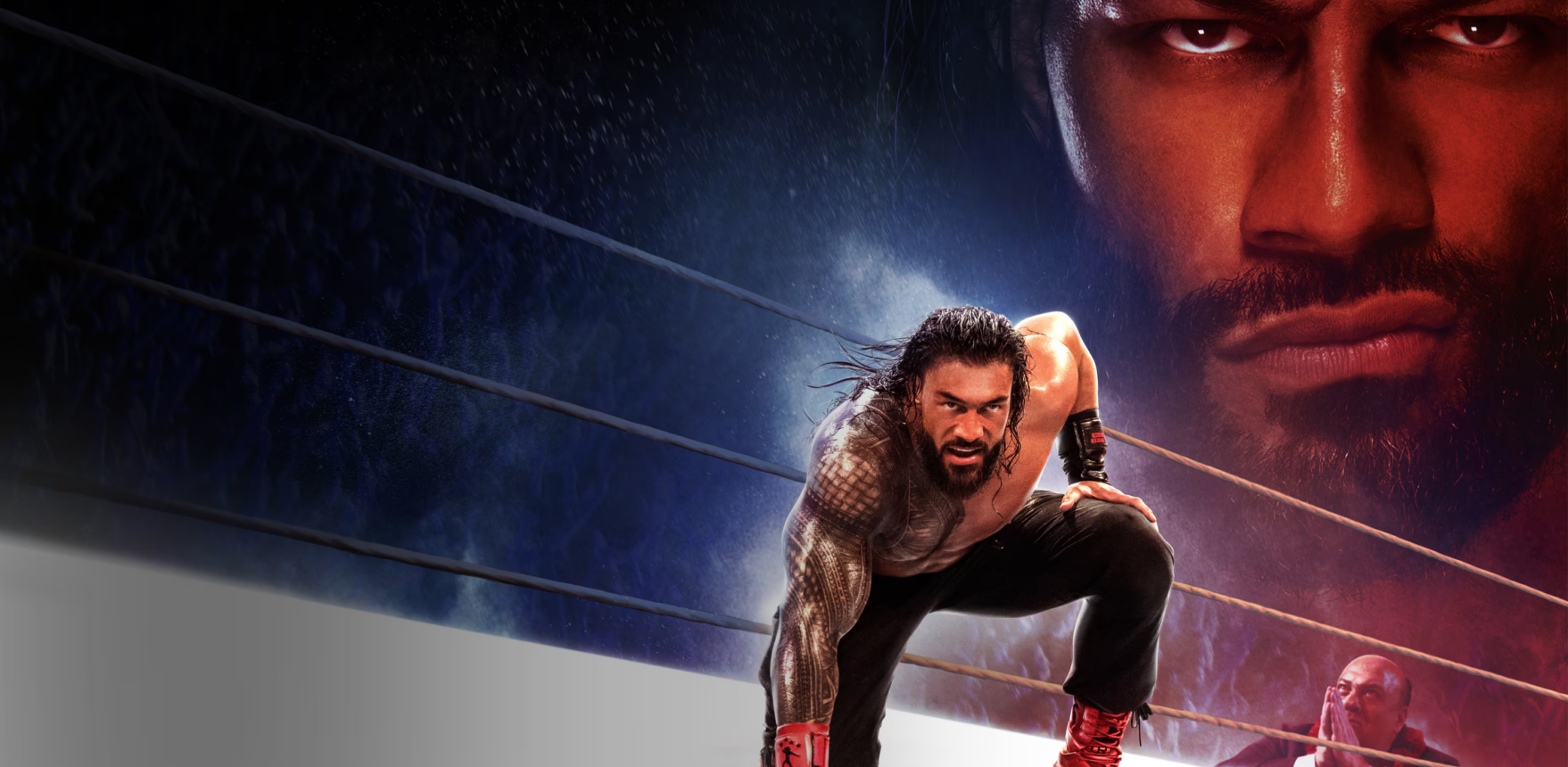 Cios za cios! WWE 2k25 – recenzja