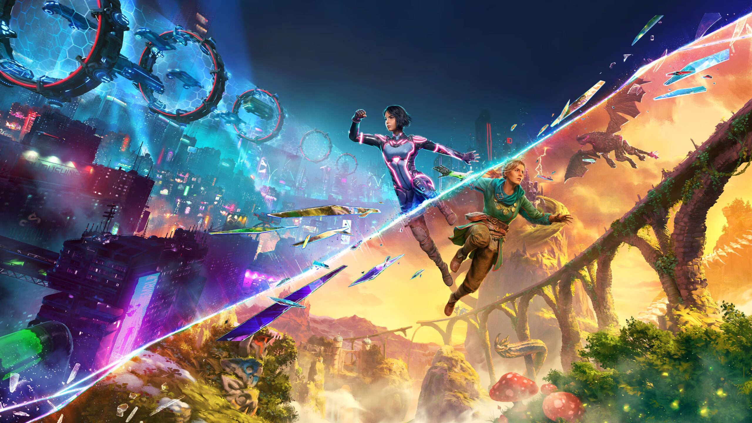 Kreatywność na pełnych obrotach – recenzja gry Spit Fiction