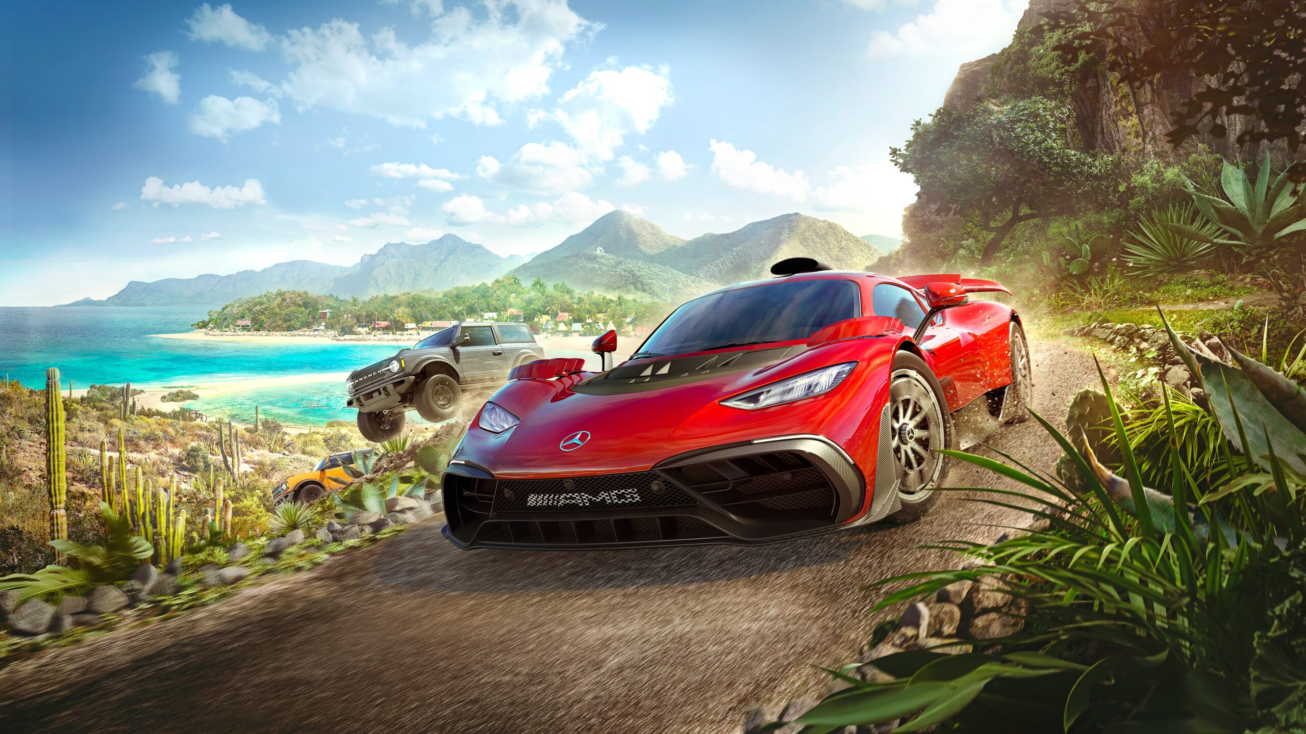 Recenzja gry Forza Horizon 5 na PS5 – arcade’owy ideał z lekkimi rysami