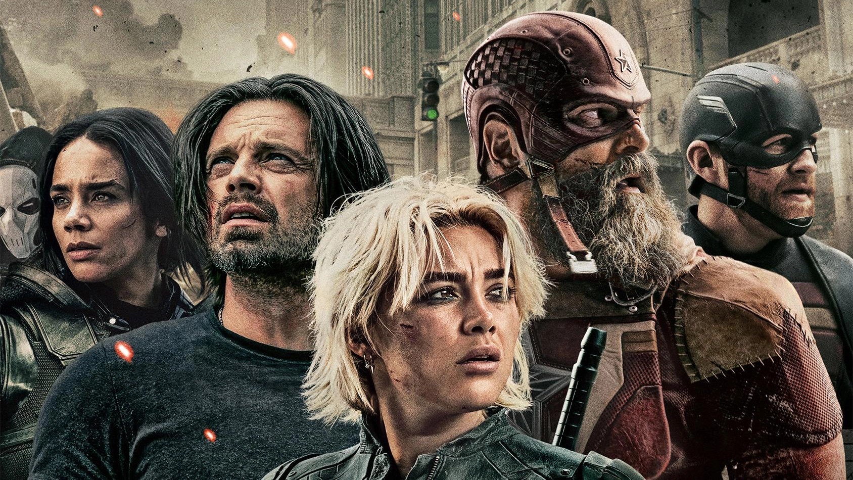 Antybohaterowie z charakterem – recezja filmu Thunderbolts*