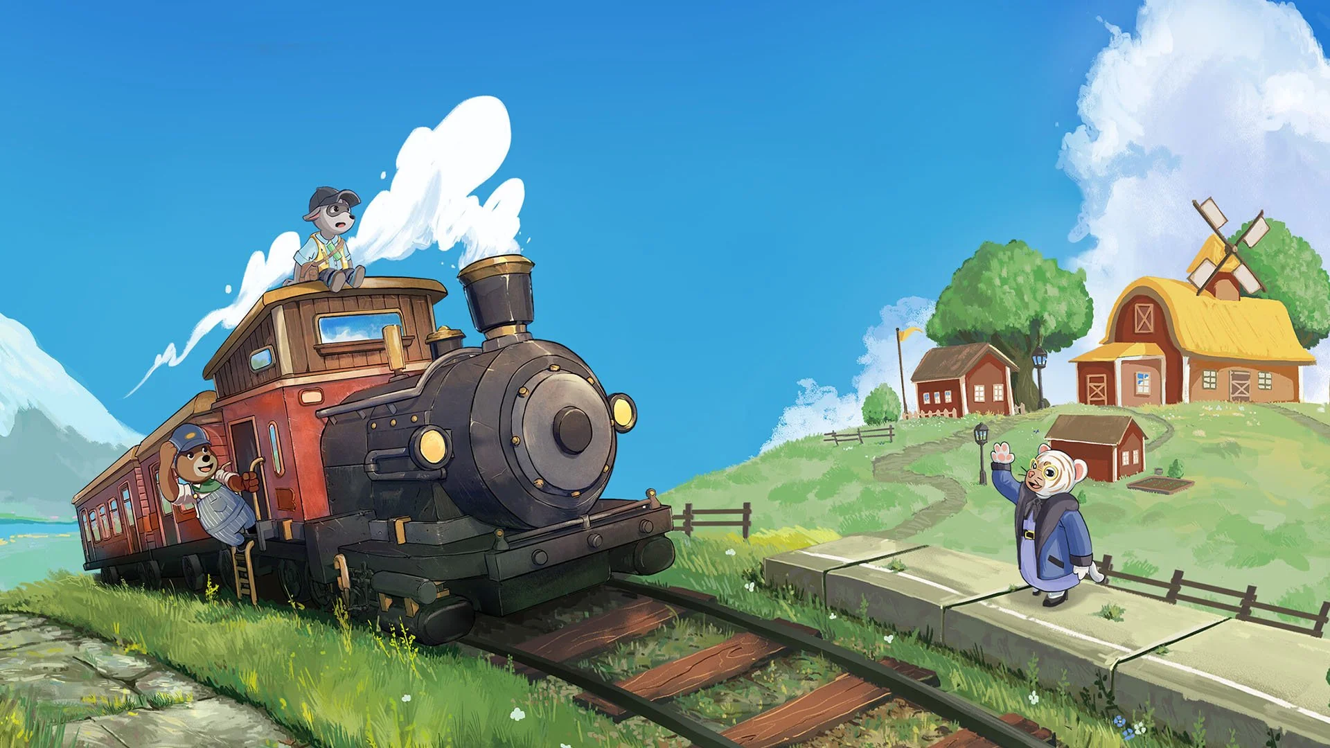 LocoMoto – recenzja