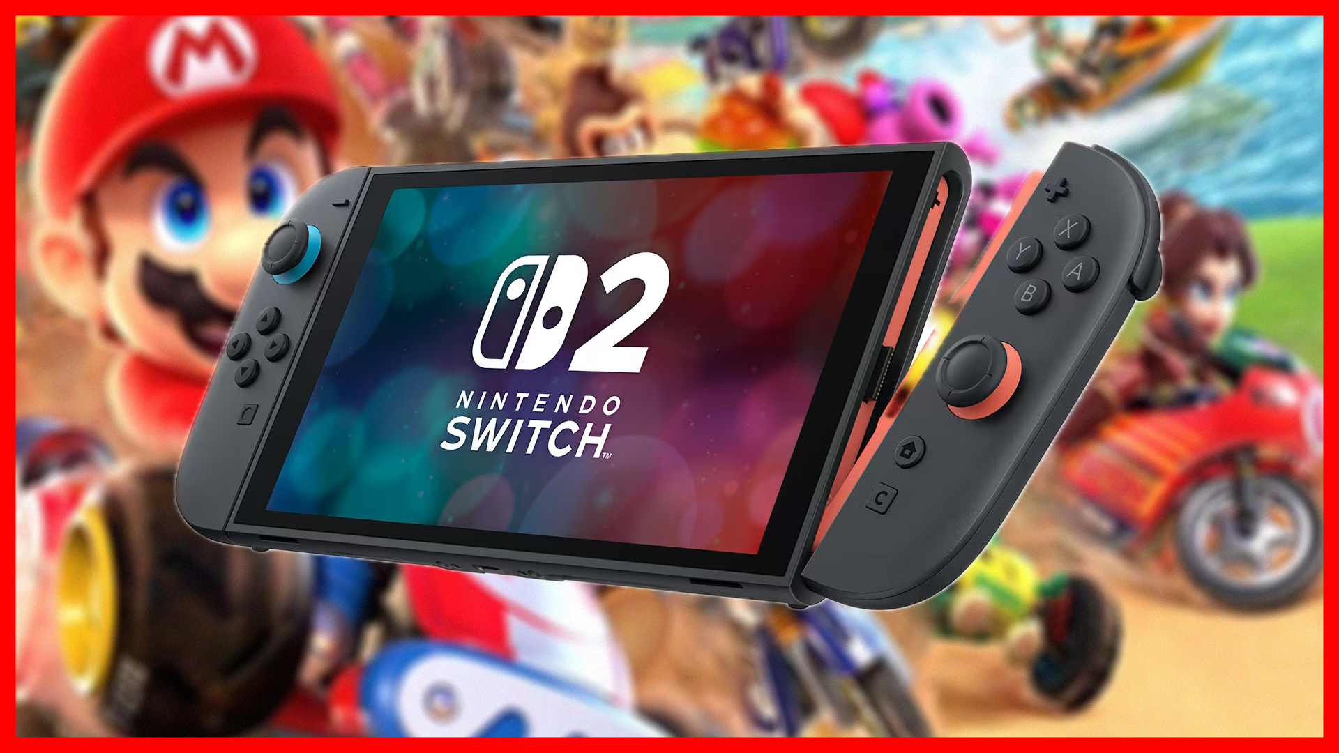 25 kluczowych pytań o Nintendo Switch 2 – co musisz wiedzieć, zanim zdecydujesz się na zakup
