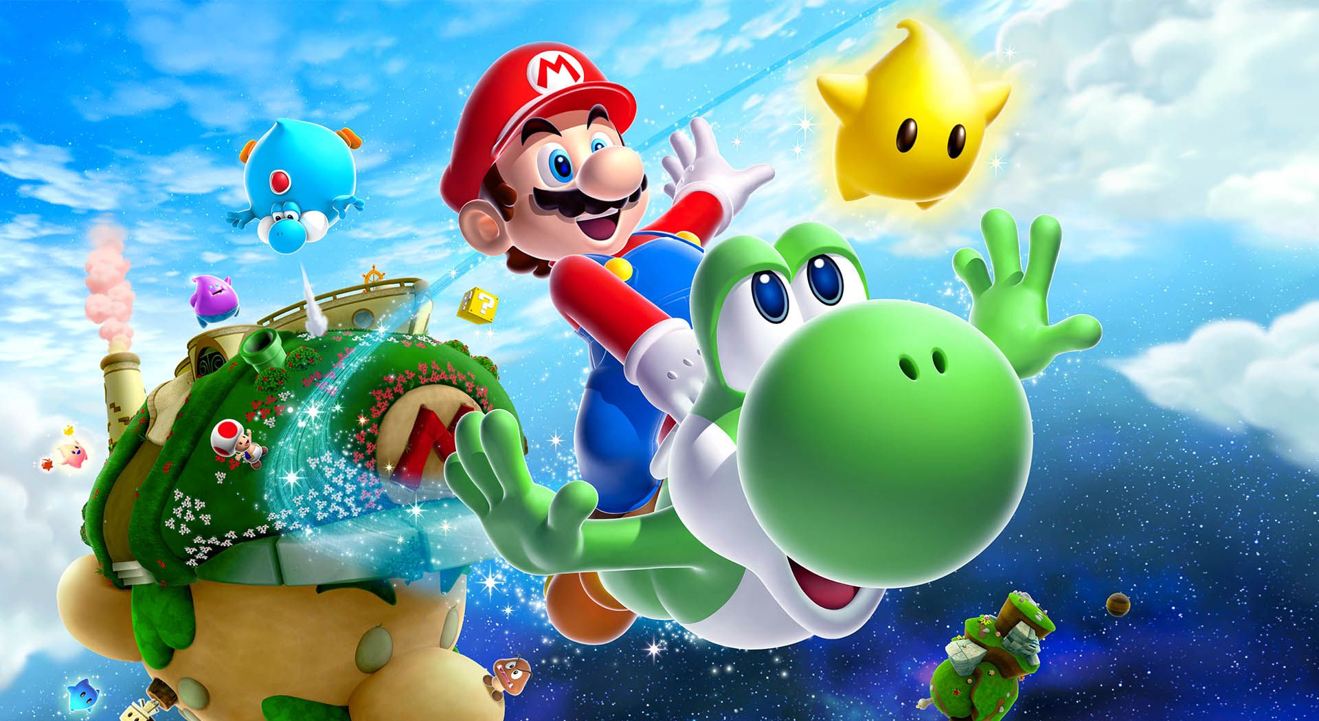 Odświeżone arcydzieła – Czy Super Mario Galaxy 1 i 2 ponownie zachwycają?