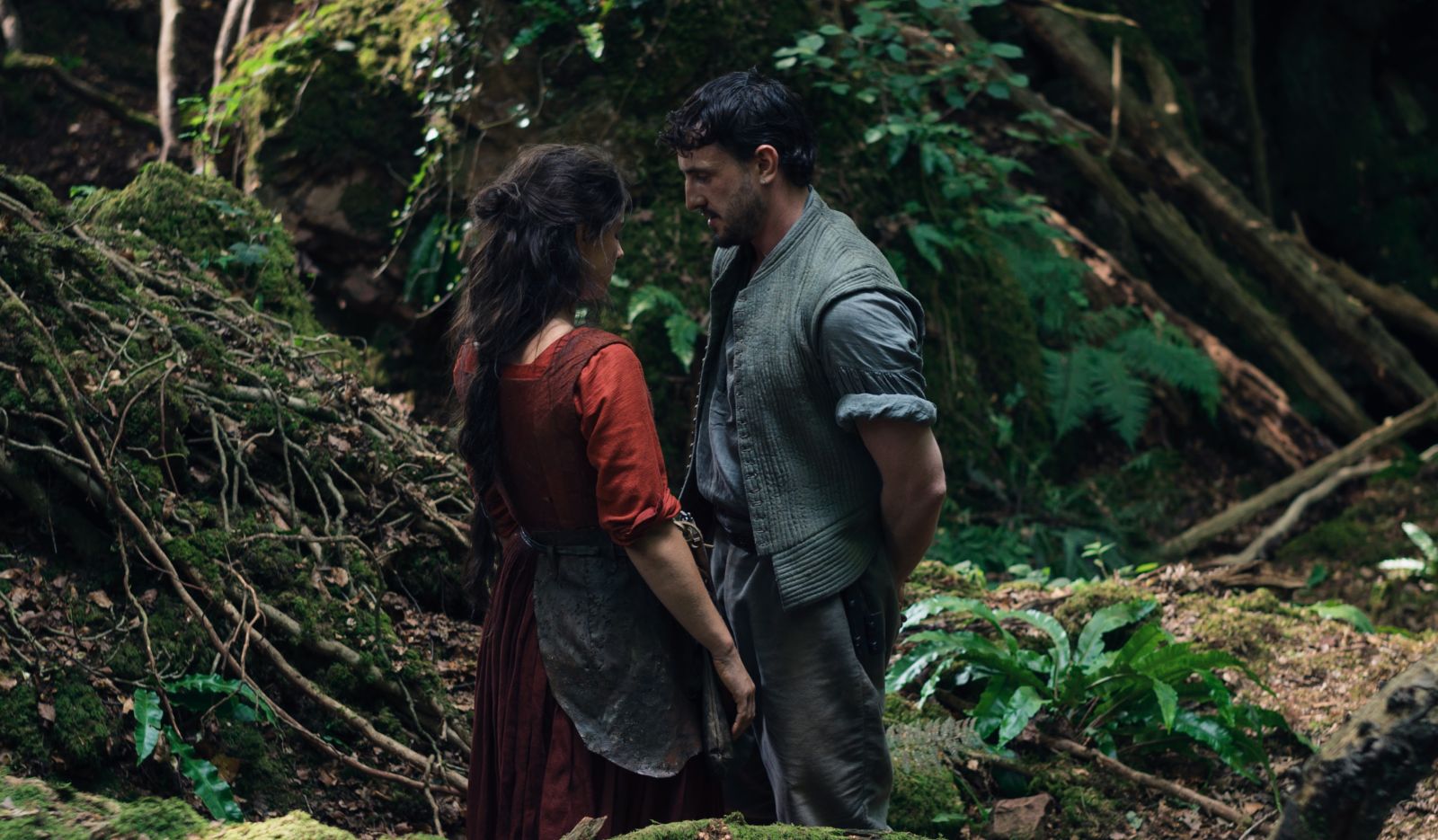 Między ciszą a stratą – recenzja filmu Hamnet