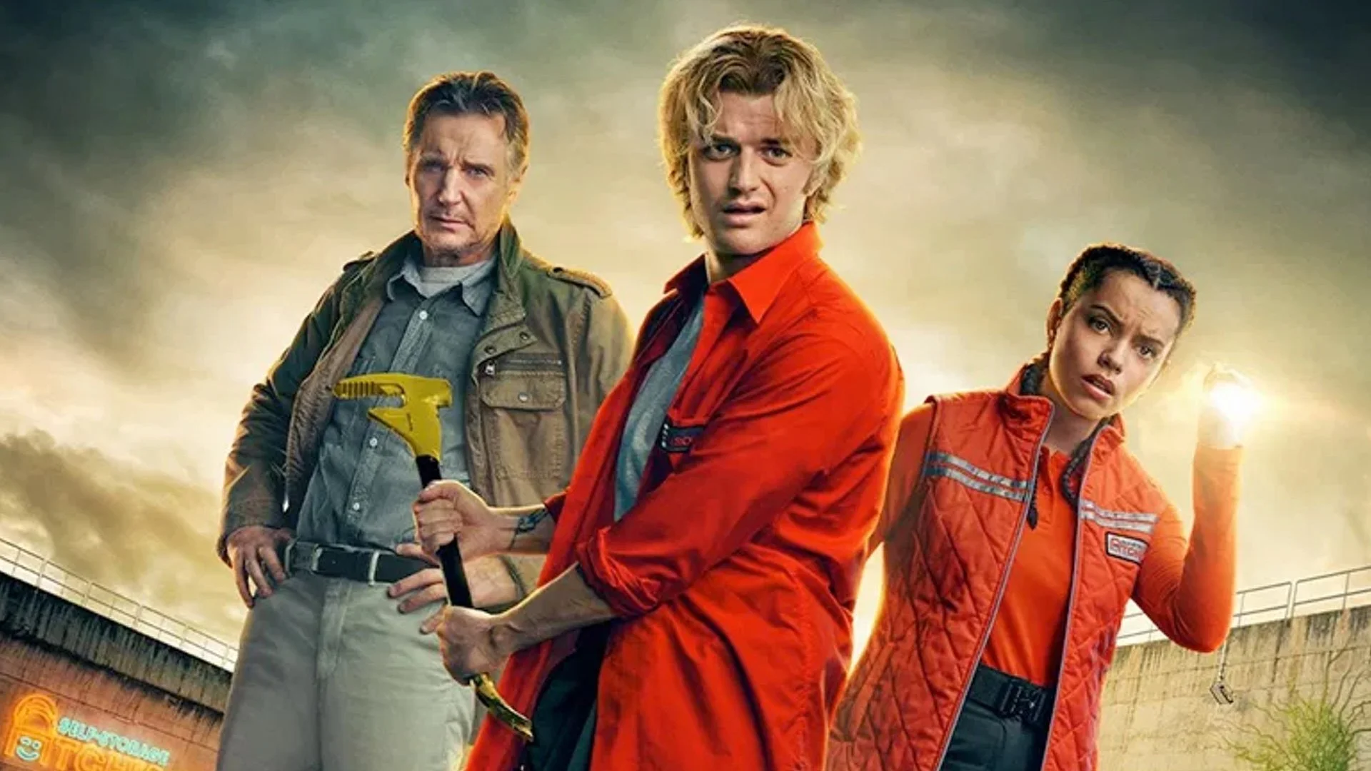 Od thrillera do groteski: zaskakujące „Skażenie” z Liamem Neesonem – recenzja filmu