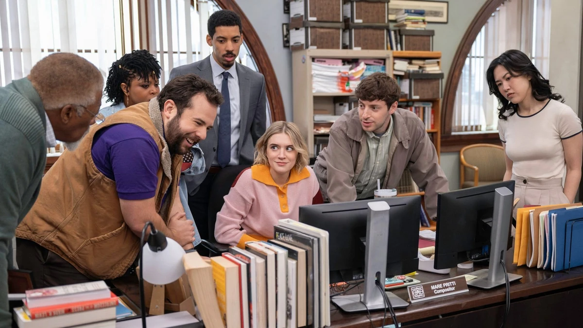 The Paper: spin-off „The Office” jak splunięcie w twarz