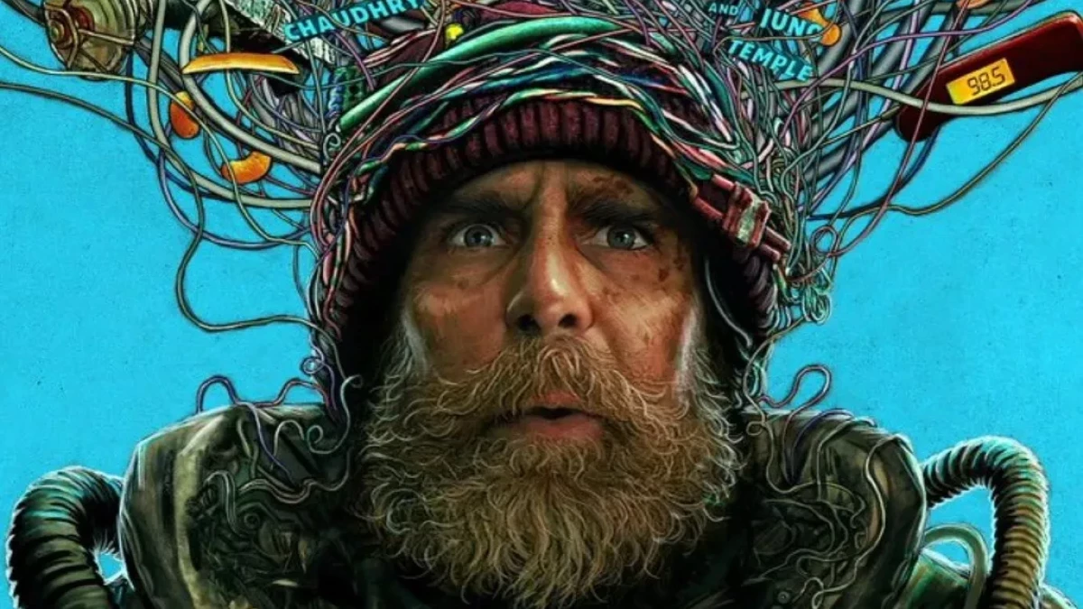 Między farsą a ostrzeżeniem – recenzja filmu: Baw się dobrze i przeżyj