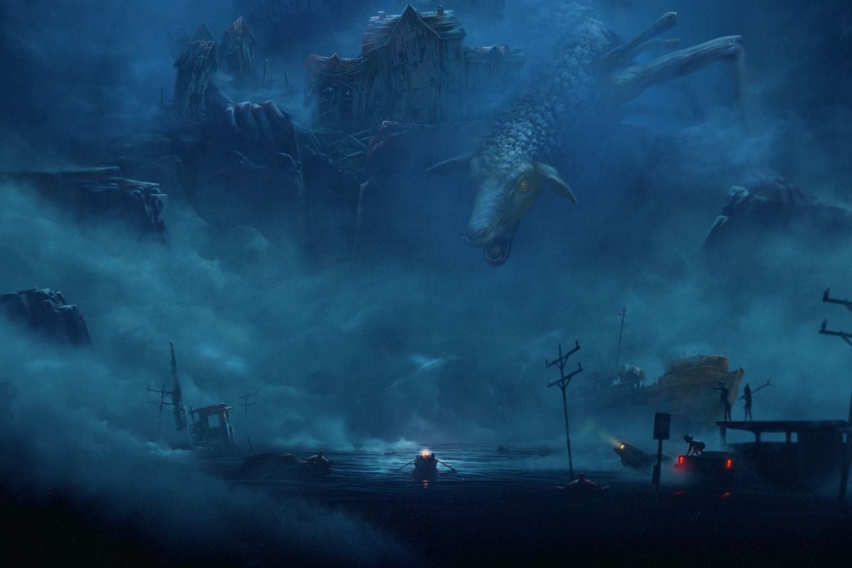 Piękny, brudny, bezlitosny – Reanimal, recenzja gry