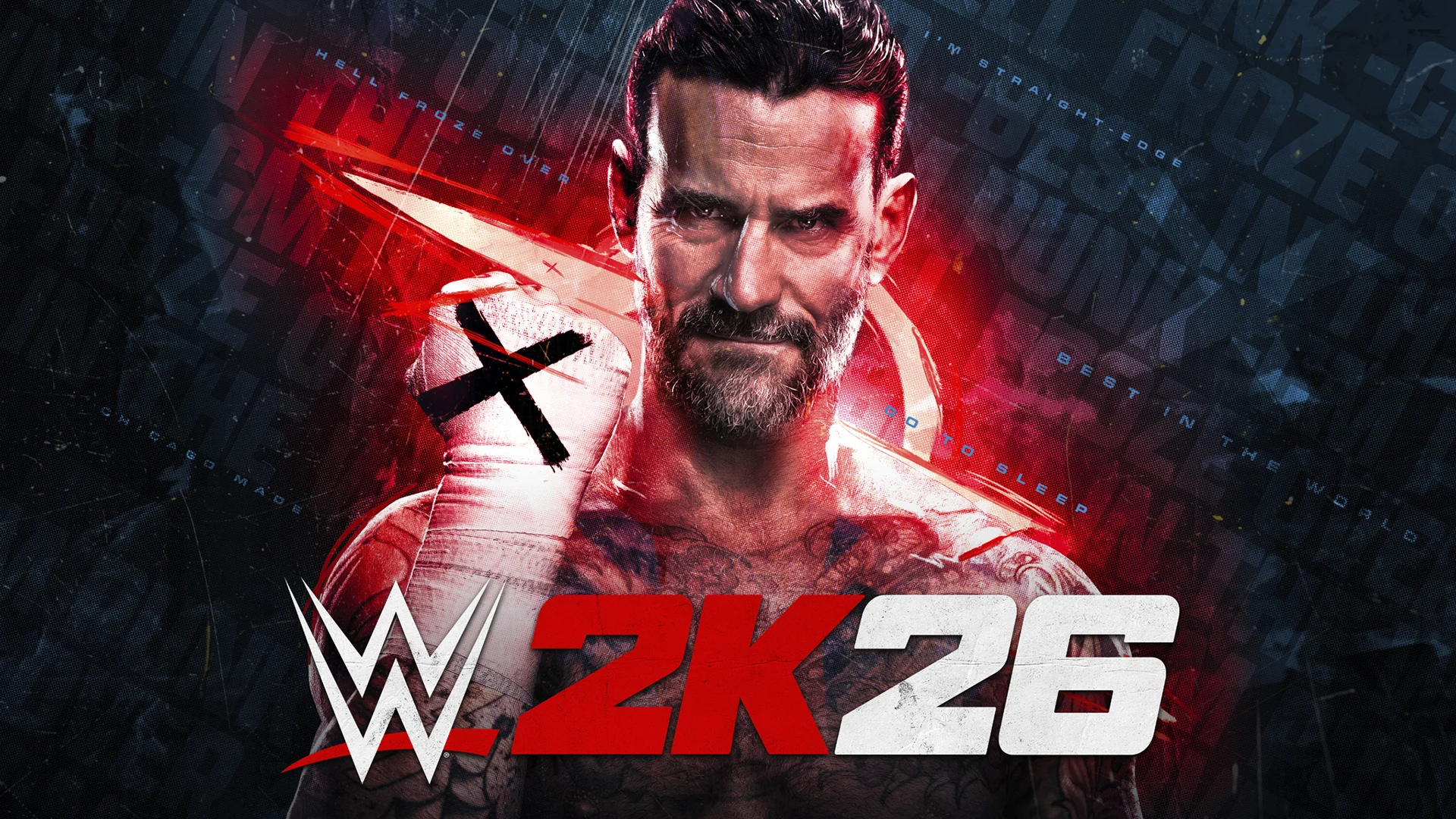 Wrestlingowa karuzela emocji – recenzja gry WWE 2k26