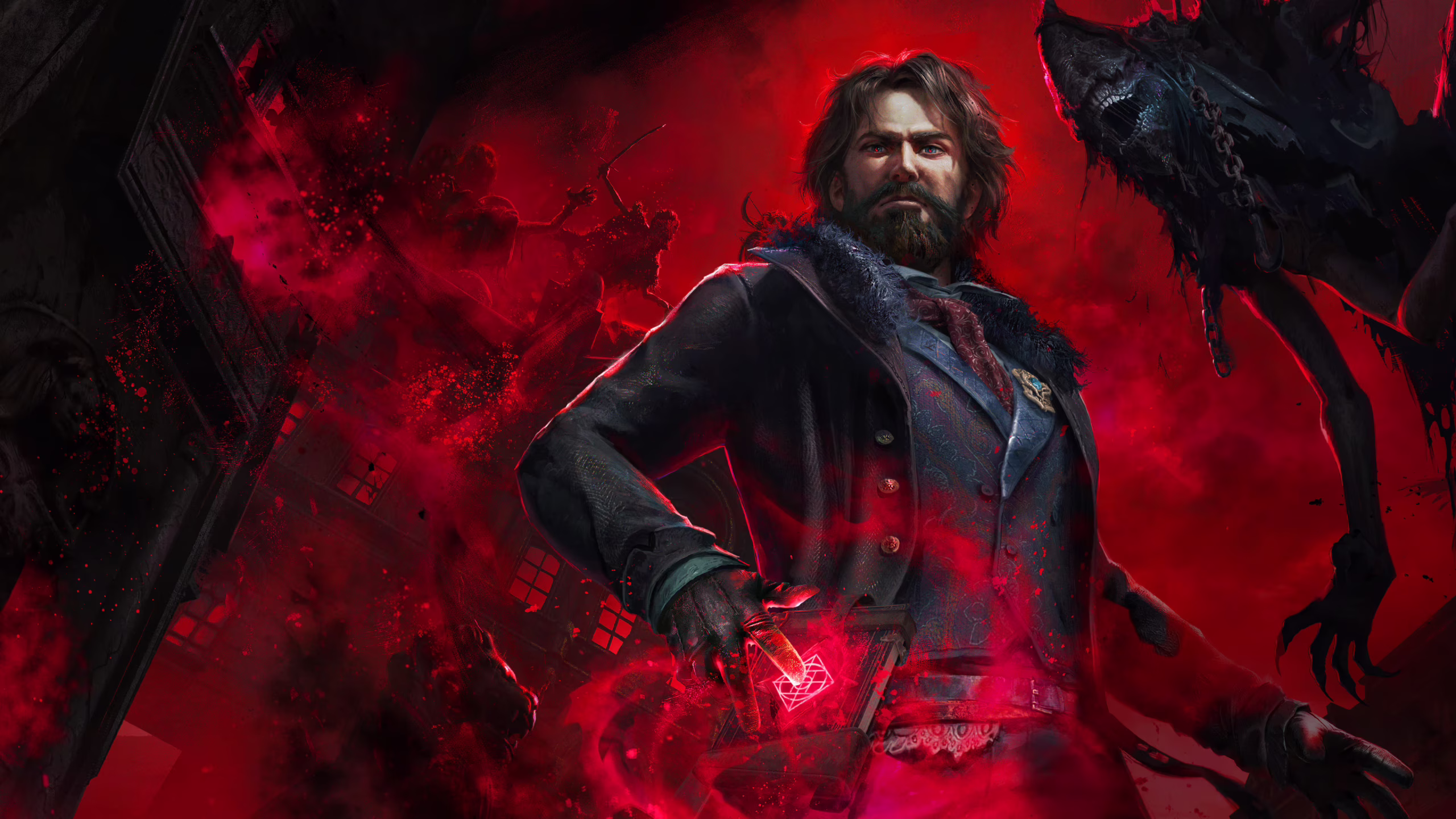 Warszawa, demony i niełatwe wybory – recenzja gry The Thaumaturge