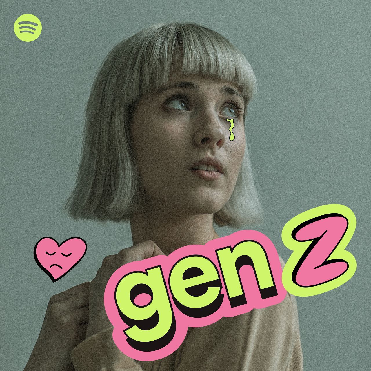 Agatka Radziszewska fot. Instagram (okładka playlisty Spotify)