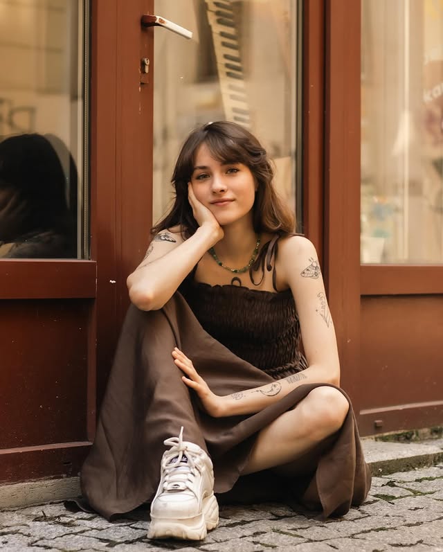 Agatka Radziszewska fot. Instagram