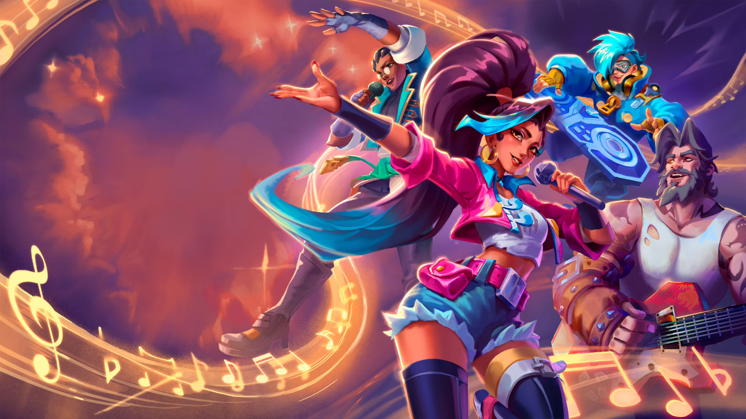 Niecodzienna podróż przez muzyczne fantasy – recenzja gry People of Note