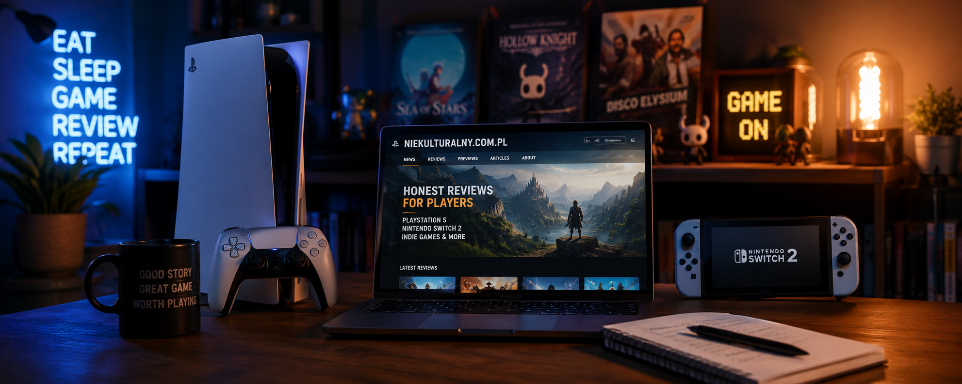 Looking for a Polish Game Review? Reach Thousands of Polish Players