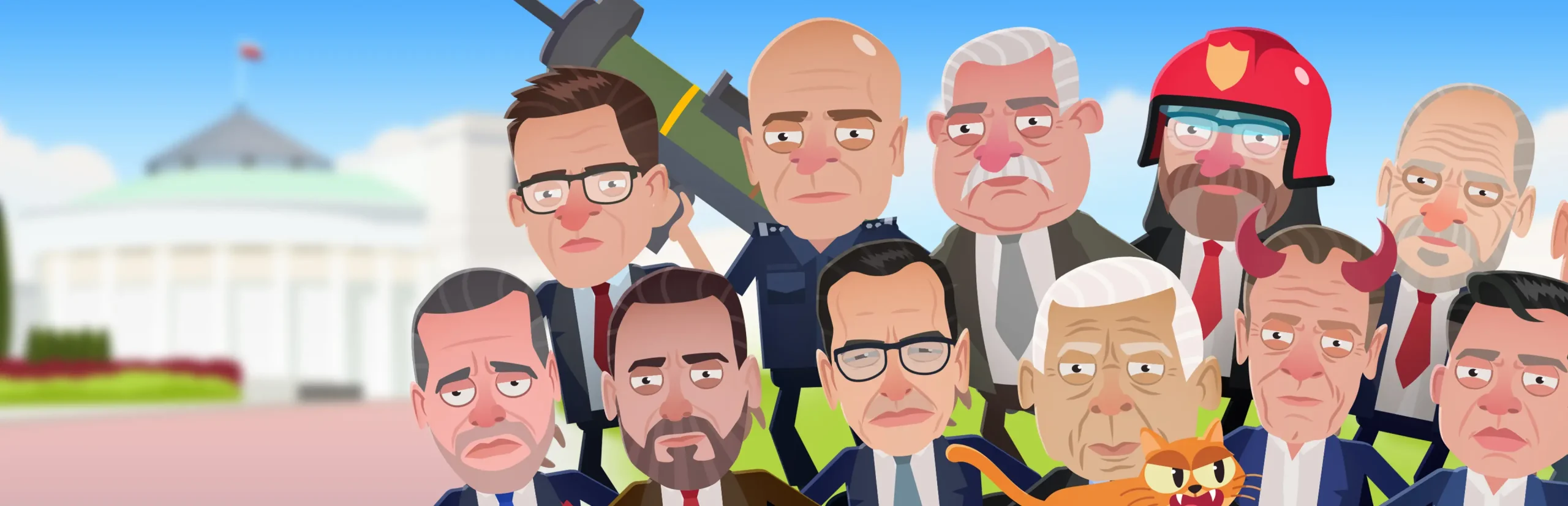 Sejm The Game – polityczny absurd, który wciągnął mnie bardziej, niż się spodziewałem