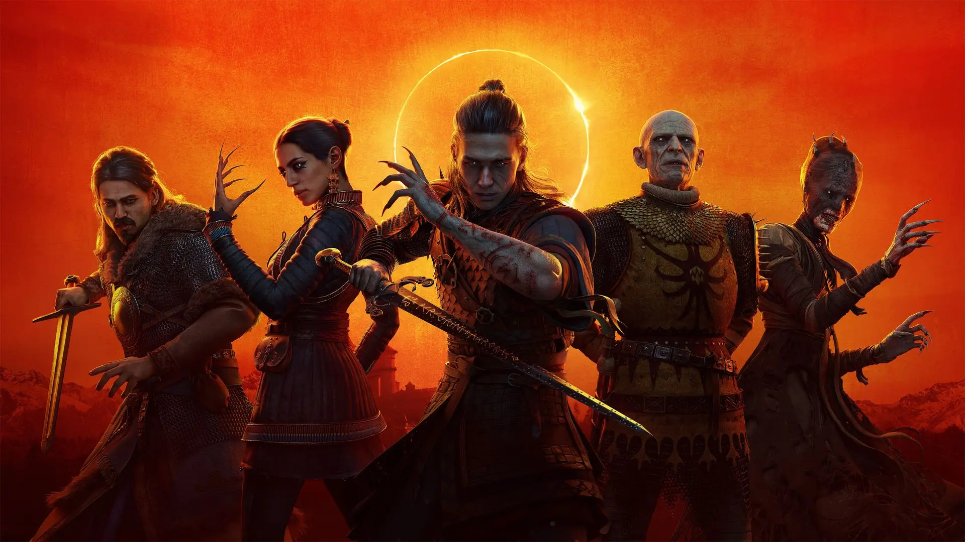 Wampir, którego potrzebowaliśmy – recenzja Blood of the Dawnwalker