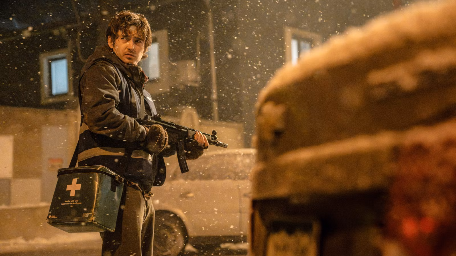 Powrót do korzeni grozy – recenzja filmu Resident Evil (2026)
